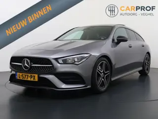 Mercedes-Benz CLA-klasse Shooting Brake 200 Business Solution AMG Pano | Sfeerverlichting | Camera |