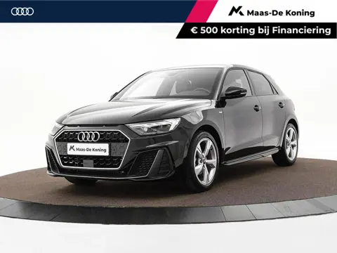 Audi A1 Sportback 30 TFSI 110pk S Edition · Camera · Apple/Android Car Play · Keyless · P-Sensoren ·