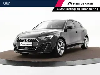 Audi A1 Sportback 30 TFSI 110pk S Edition · Camera · Apple/Android Car Play · Keyless · P-Sensoren ·