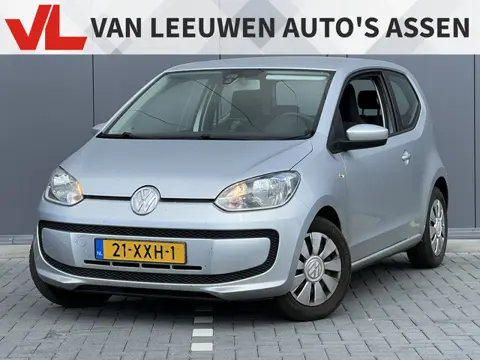 Volkswagen up! 1.0 move up! BlueMotion | Nieuw binnen | Navi | Airco