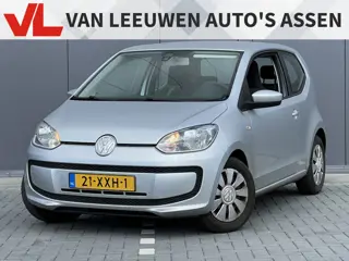 Volkswagen up! 1.0 move up! BlueMotion | Nieuw binnen | Navi | Airco