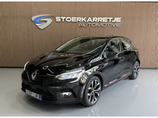 Renault Clio 1.0 TCe 100 pk Intens | Groot Navi | 360 | Stoel & Stuur verwarming | Carplay | 100% De