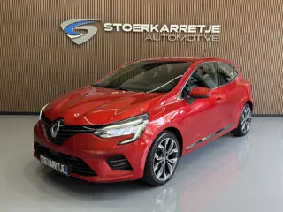 Renault Clio 1.0 TCe 100pk Edition One | Groot Navi | Bose | 17" | Camera | Stoel & Stuur verwarming