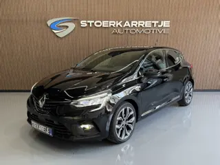 Renault Clio 1.0 TCe 100pk Edition One | Groot navi | Bose | Camera | Stoel & Stuur verwarming | Car