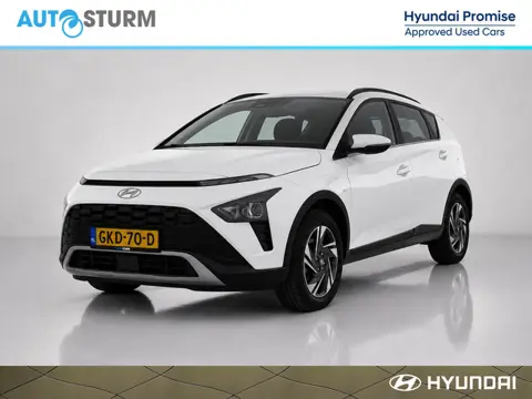 Hyundai Bayon 1.0 T-GDI Comfort Smart
