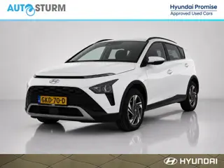 Hyundai Bayon 1.0 T-GDI Comfort Smart
