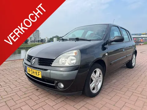 Renault Clio 1.2-16V Community