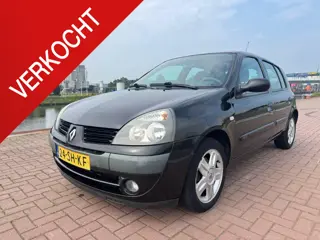Renault Clio 1.2-16V Community