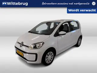 Volkswagen up! 1.0 BMT move up! / ZEER ZUINIG/ AIRCO/ BLUETOOTH/ RADIO