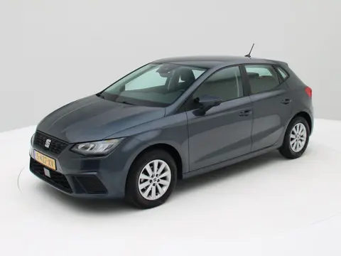SEAT Ibiza 1.0 MPI Style / Carplay / DAB / Origineel NL