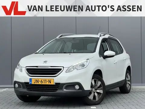 Peugeot 2008 1.2 PureTech Allure | Nieuw binnen | Blok V.V | Cruise | Navi