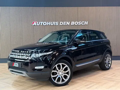 Land Rover Range Rover Evoque 2.0 Si 4WD Prestige - Pano