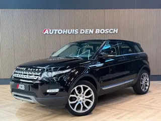 Land Rover Range Rover Evoque 2.0 Si 4WD Prestige - Pano