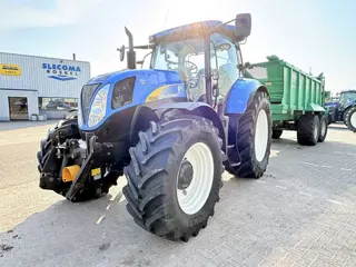 New Holland NH T6090 Range Command