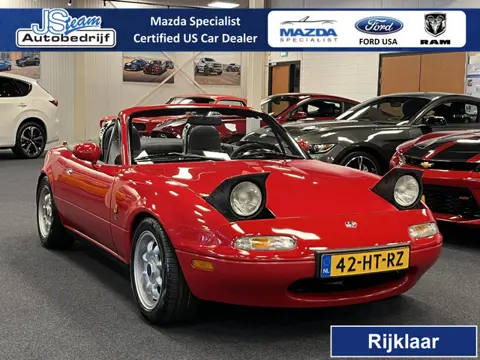Mazda MX-5 NA Roadster 1.6i Classic Label 12 Maanden Bovag Garantie