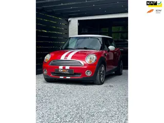 Mini 3-Deurs 1.6 Cooper Pepper