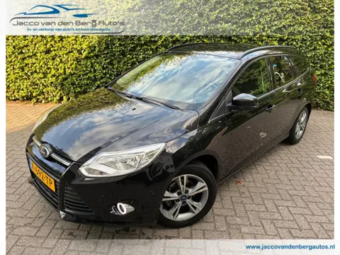 Ford Focus Wagon 1.0i EcoBoost Titanium I Carplay I Cruise control