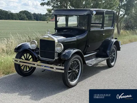 Ford Model T Tudor