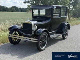 Ford Model T Tudor