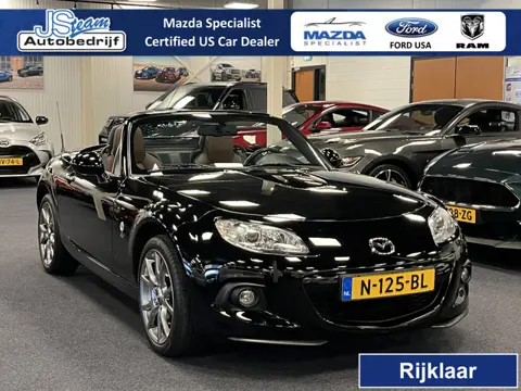 Mazda MX-5 NC Roadster Coupe 1.8i Hanabi Limited Airco Leder