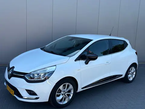 Renault Clio 0.9 TCe Limited Navigatie/Bluetooth/Parkeerhulp/Cruise-control