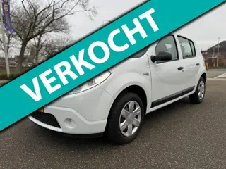Dacia Sandero 1.2 Ambiance / 1e.eigenaar / airco / nap…….
