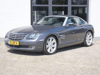 Chrysler Crossfire 3.2 V6 Limited Coupe 115.000km !!!