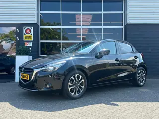 Mazda 2 1.5 Skyactiv-G TS+, Airco, Bluetooth, Cruise, Lane Assist, PDC