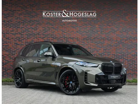 BMW X5 50e xDrive | Pano - Trekhaak - Massage (bj 2024)