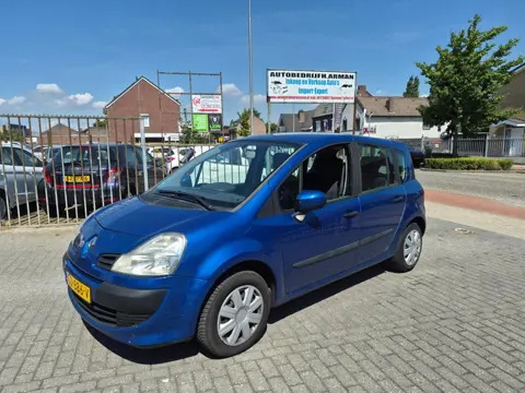 Renault Grand Modus 1.2-16V Expression