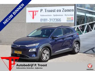 Hyundai KONA EV Fashion 64 kWh Nederlandse auto/Stoelverwarming/Achteruitrijcamera/Apple carplay/War