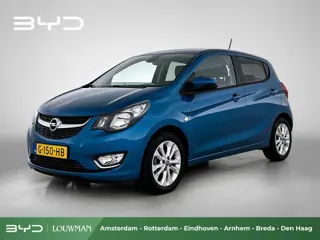Opel KARL 1.0 ecoFLEX Innovation | 13" LMV | Navigatie | Origineel NL |