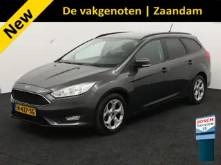 Ford FOCUS Wagon 1.0 Lease Edition Apple Carplay/Android Auto, Cruise control, Parkeersensor achter,