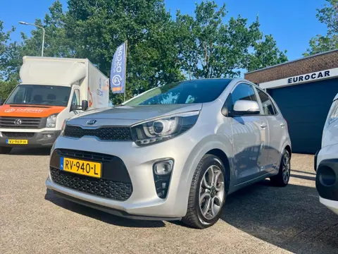 Kia Picanto 1.0 CVVT DynamicPlusLine