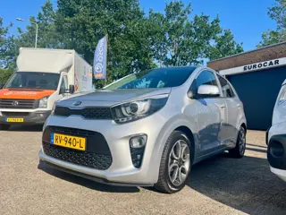 Kia Picanto 1.0 CVVT DynamicPlusLine