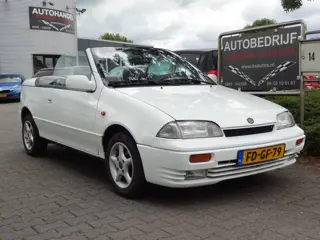 Suzuki Swift 1.3 Cabrio (bj 1994)