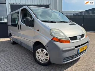 Renault Trafic 1.9 dCi L1H1 Série Spéciale MOTOR TIKT