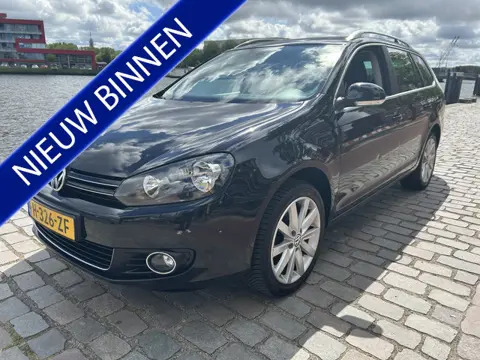 Volkswagen Golf Variant 1.4 TSI Highline airco/ecc navi panodak