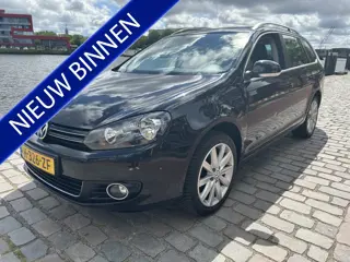 Volkswagen Golf Variant 1.4 TSI Highline airco/ecc navi panodak