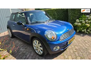 Mini Mini 1.6 Cooper