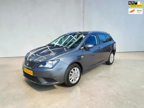 Seat Ibiza ST 1.2 TDI Style Ecomotive