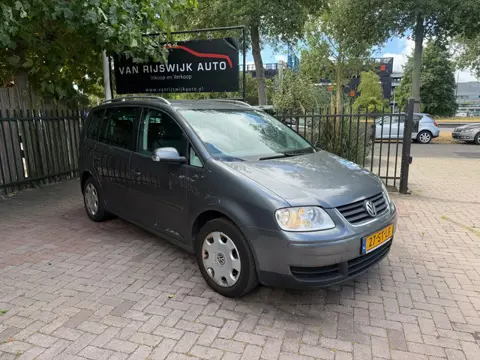 Volkswagen Touran 2.0 TDI Trendline Clima 5Pers Cruise-con