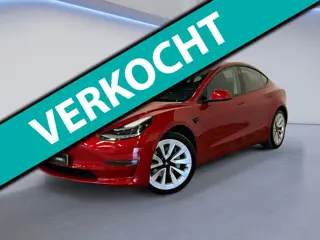 Tesla Model 3 Long Range AWD 75 kWh|INCL BTW|AUTOPILOT|INRUIL MOGELIJK|