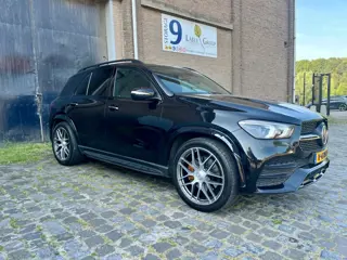 Mercedes-Benz GLE 300 D 4MATIC Grijskenteken