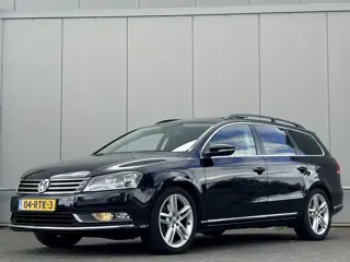 Volkswagen Passat Variant 1.4 TSI - automaat - nap! - airco - navi - cruise - trekhaak