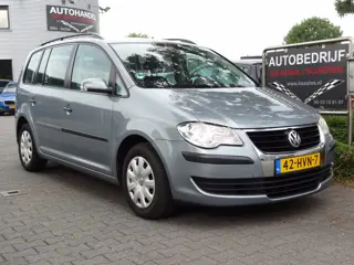 Volkswagen Touran 1.4 TSI (bj 2009)