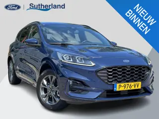 Ford Kuga 2.5 PHEV ST-Line X 225pk | Trekhaak | Winterpack | Adaptieve Cruise | Elektrische Achterkl