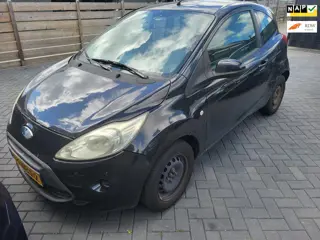 Ford Ka 1.2 Cool&Sound 3drs
