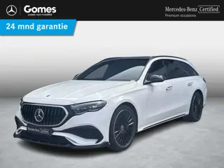 Mercedes-Benz E-klasse Estate 300 e AMG Line | Superscreen | Panoramadak | Trekhaak