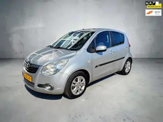 Opel Agila 1.0 Edition